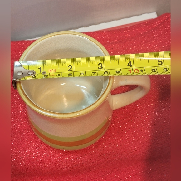 JPM Casualstone Mug 802 Korea Green/Orange/Stripe - Picture 8 of 8